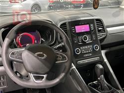 رينو سامسونج موتورس QM6